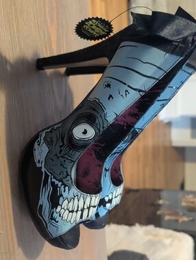 Iron Fist Moonshine Stompers Glow In The Dark